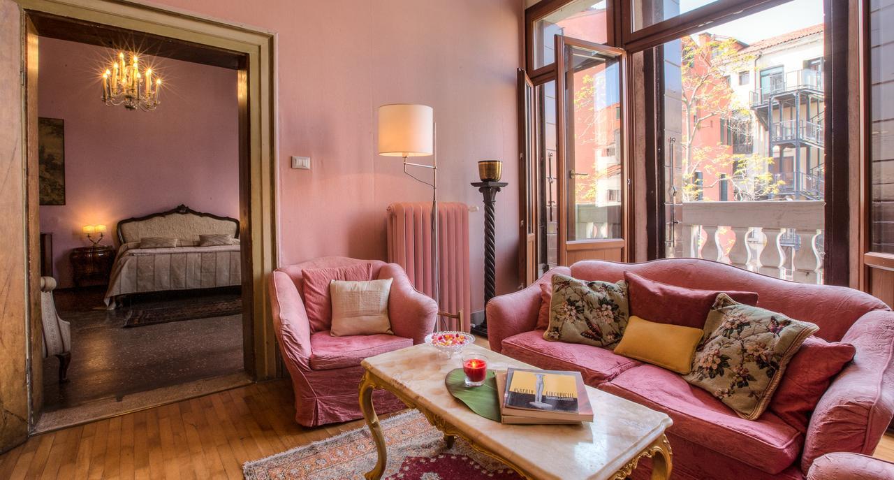 Apartment Ca' Della Corte Flats Venice