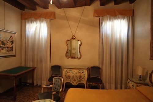 Bed & Breakfast Luxury San Firmino Canal View