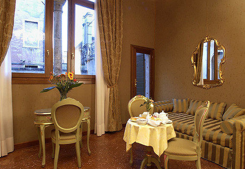Al Ponte Mocenigo Hotel Venice