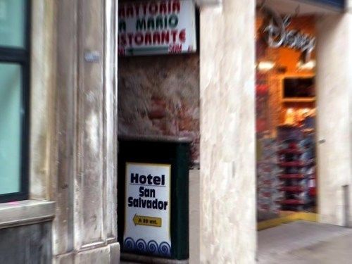 Hotel San Salvador Basic&Local 2 stars Hotel