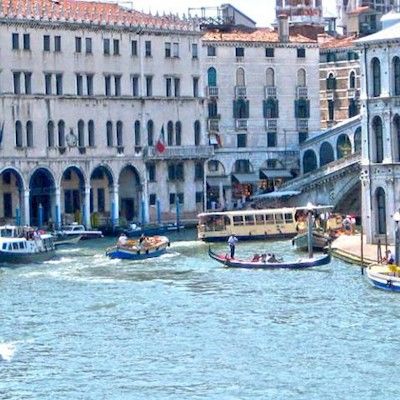 Cavalletto & Doge Orseolo Veneza