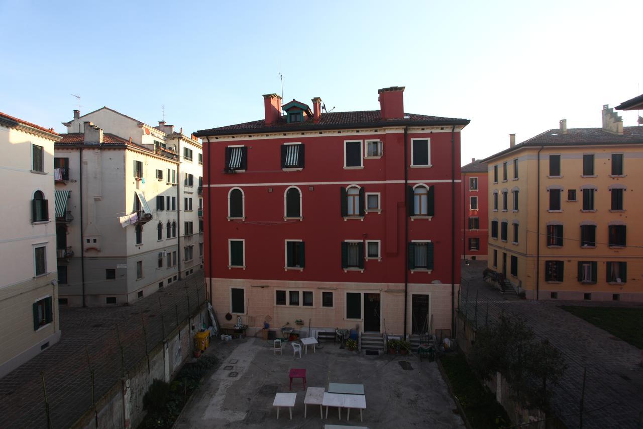 Ca' Santa Marta Venice