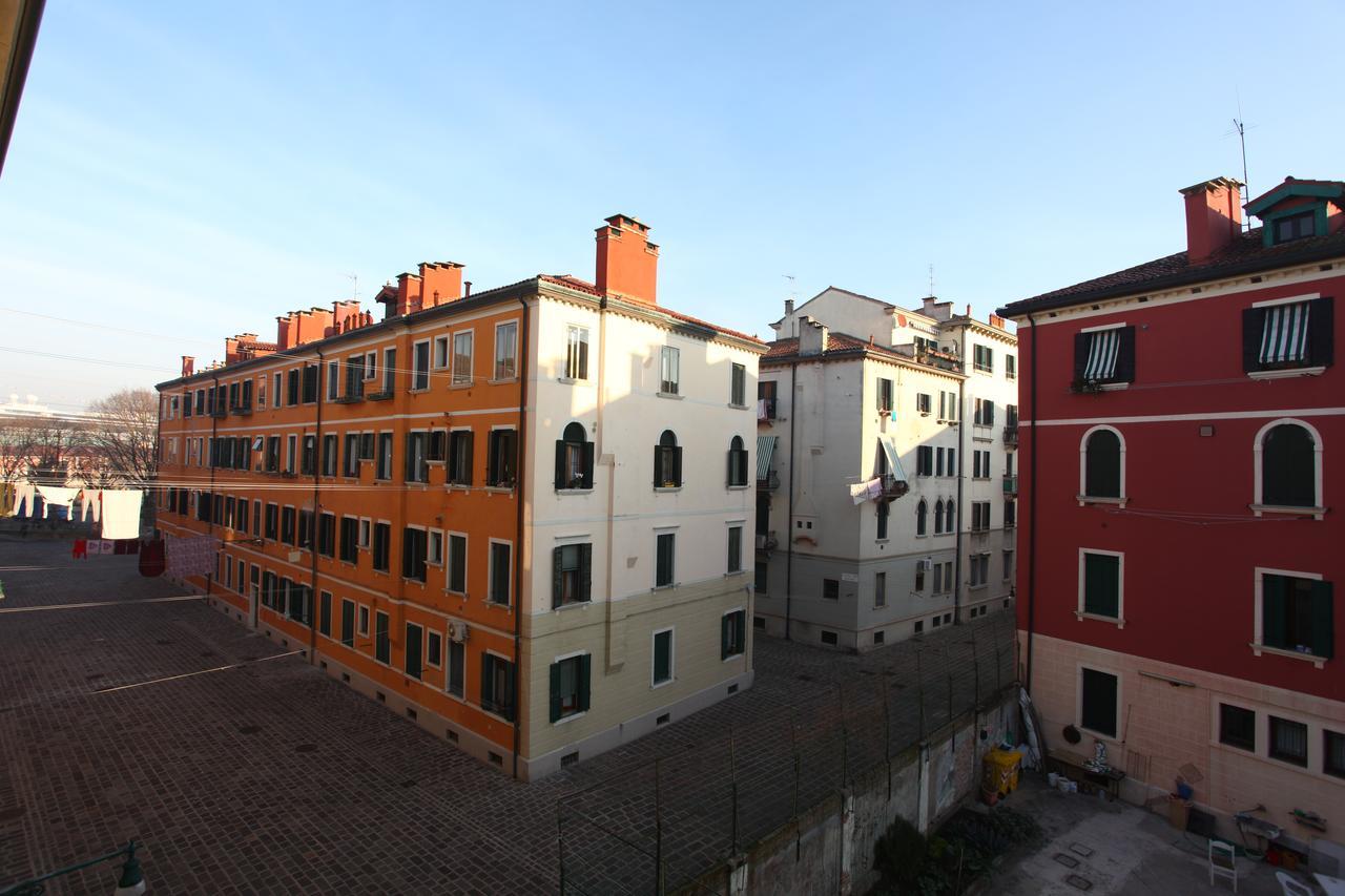 Ca' Santa Marta Apartment Venice
