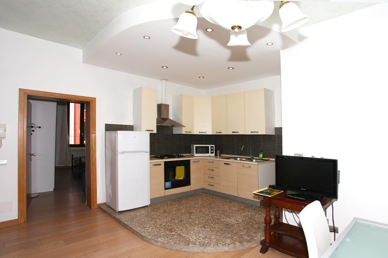 Apartment Ca' Santa Marta Venice