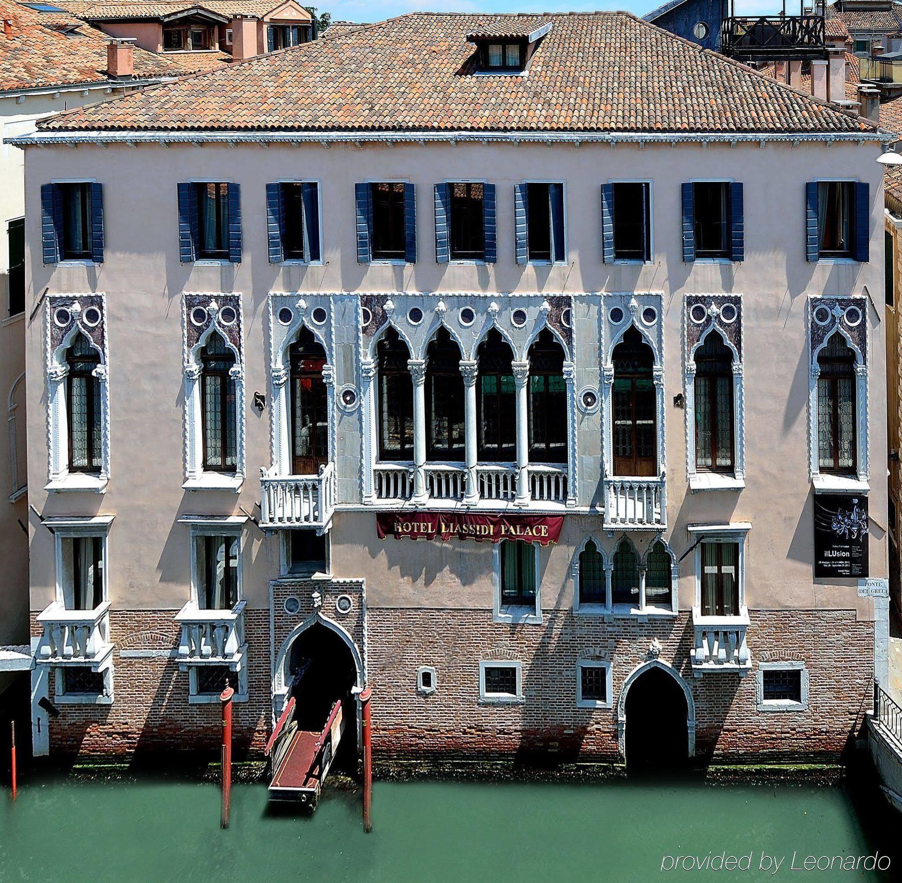 Liassidi Palace Hotel 4*