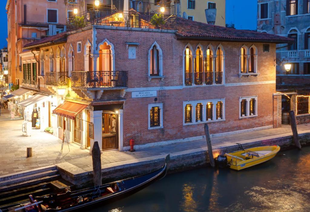 Palazzina Veneziana Guest house