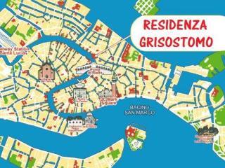 Residenza Grisostomo 3*