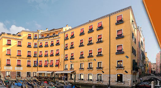 Cavalletto & Doge Orseolo Hotel Veneza
