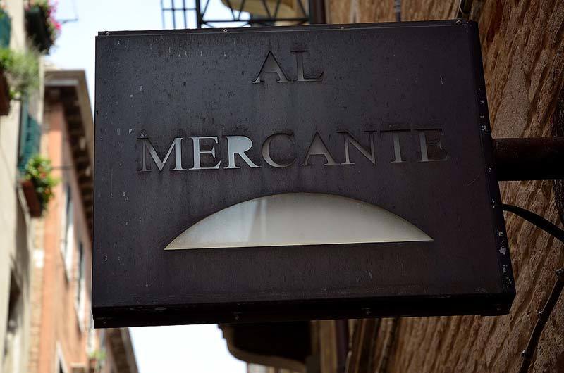 Alloggi Al Mercante Hotel