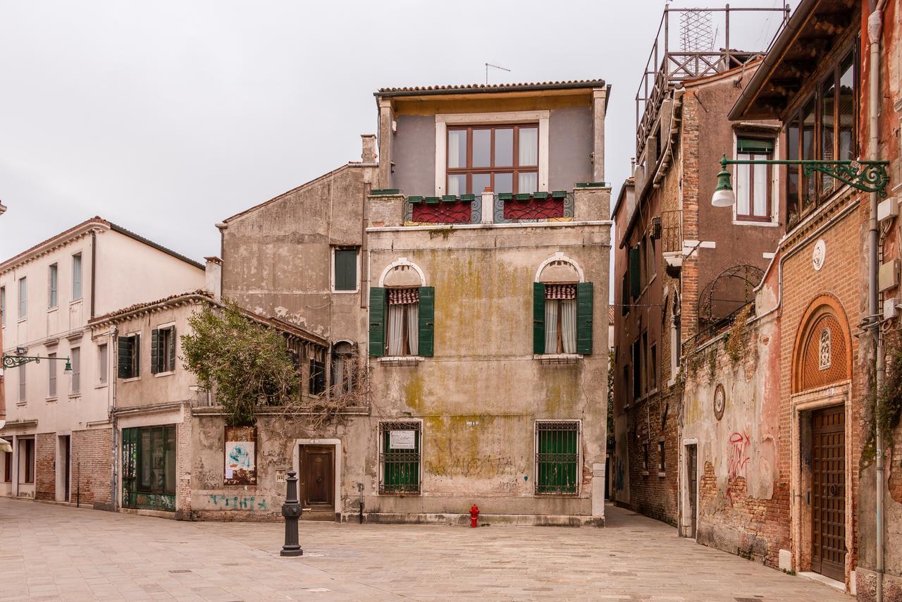 Ca' Barbo Romantic Apartamento Veneza
