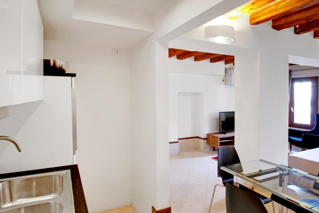 Venetian Grand Canal Apartment Venice