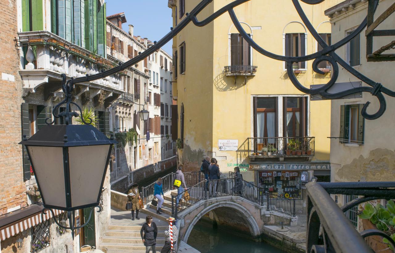 Apartamento Ponte Del Megio Veneza