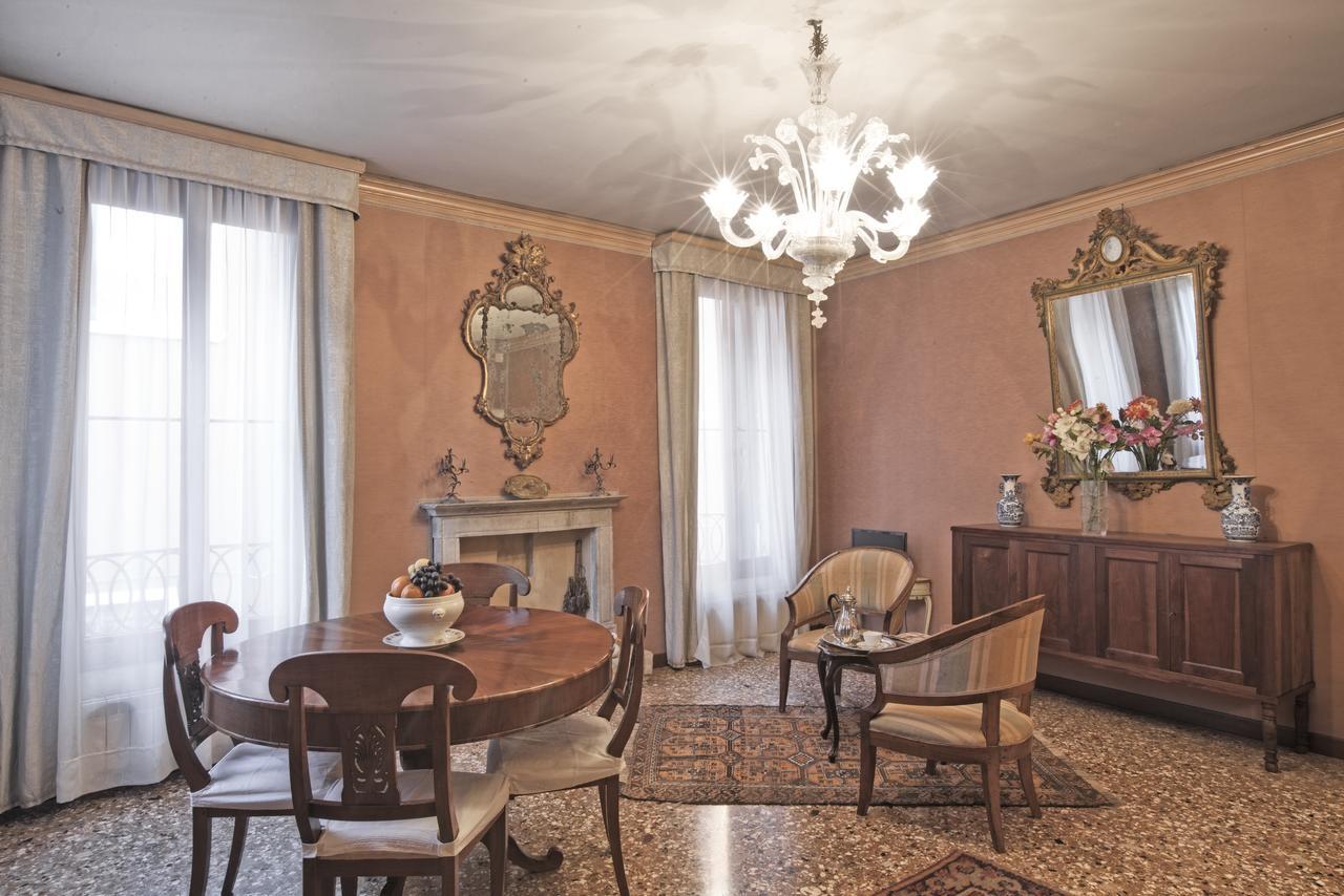 Palazzetto San Lio, Rialto Apartamento *