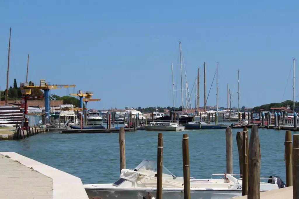 Wonderful View Over Venetian Lagoon Apartment Venice