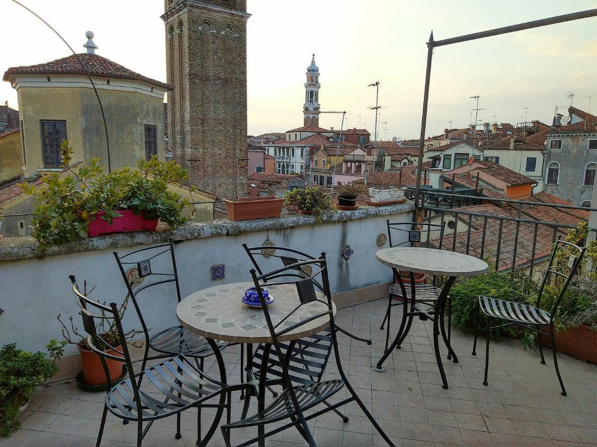Acomodação com café da manhã  La Terrazza Dei Miracoli *