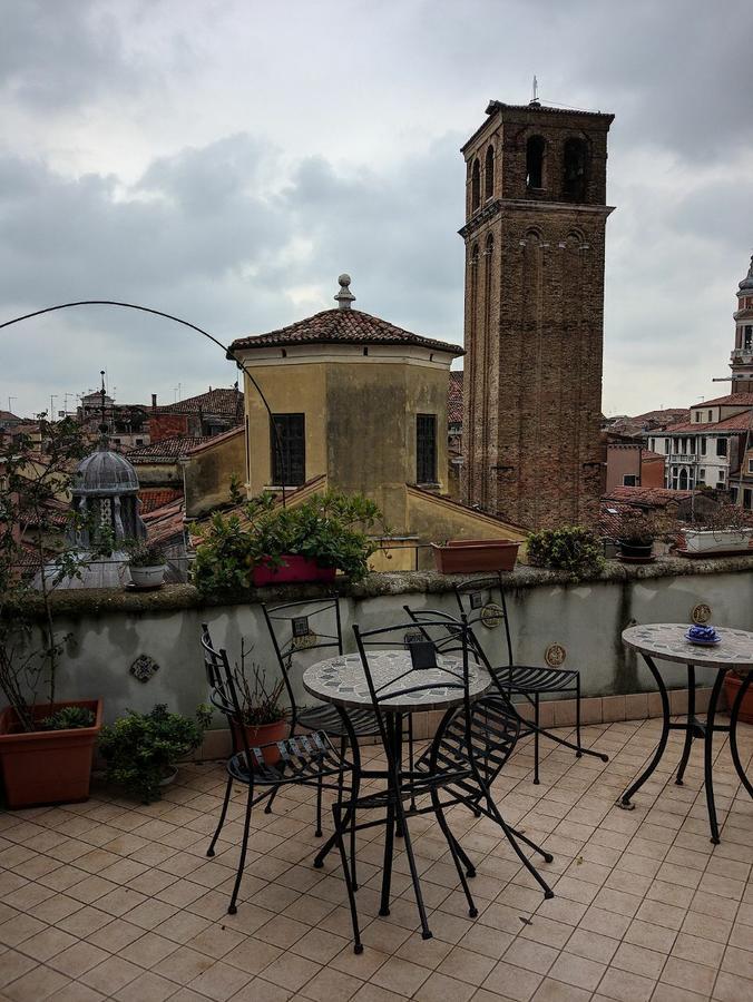 Acomodação com café da manhã  La Terrazza Dei Miracoli