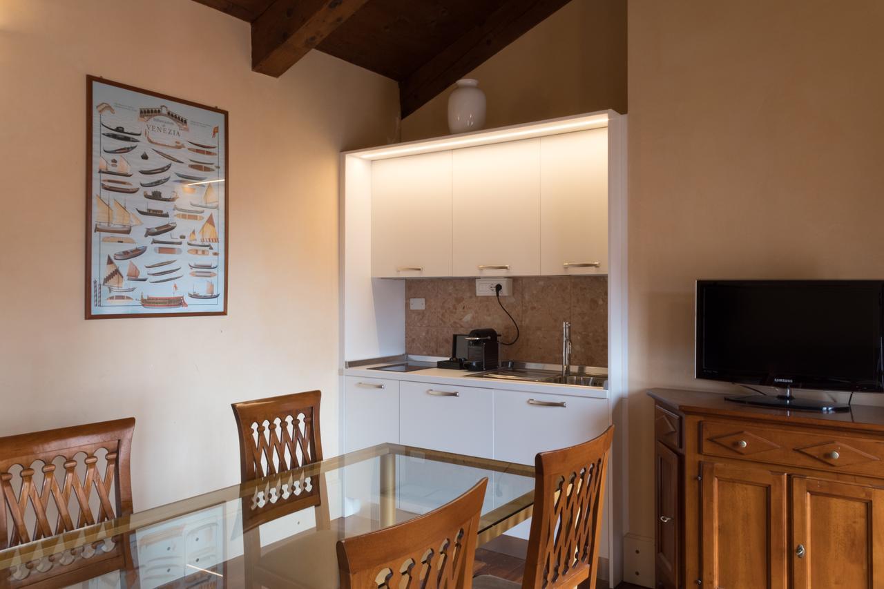 Apartment Residenza Grandi Vedute Venice