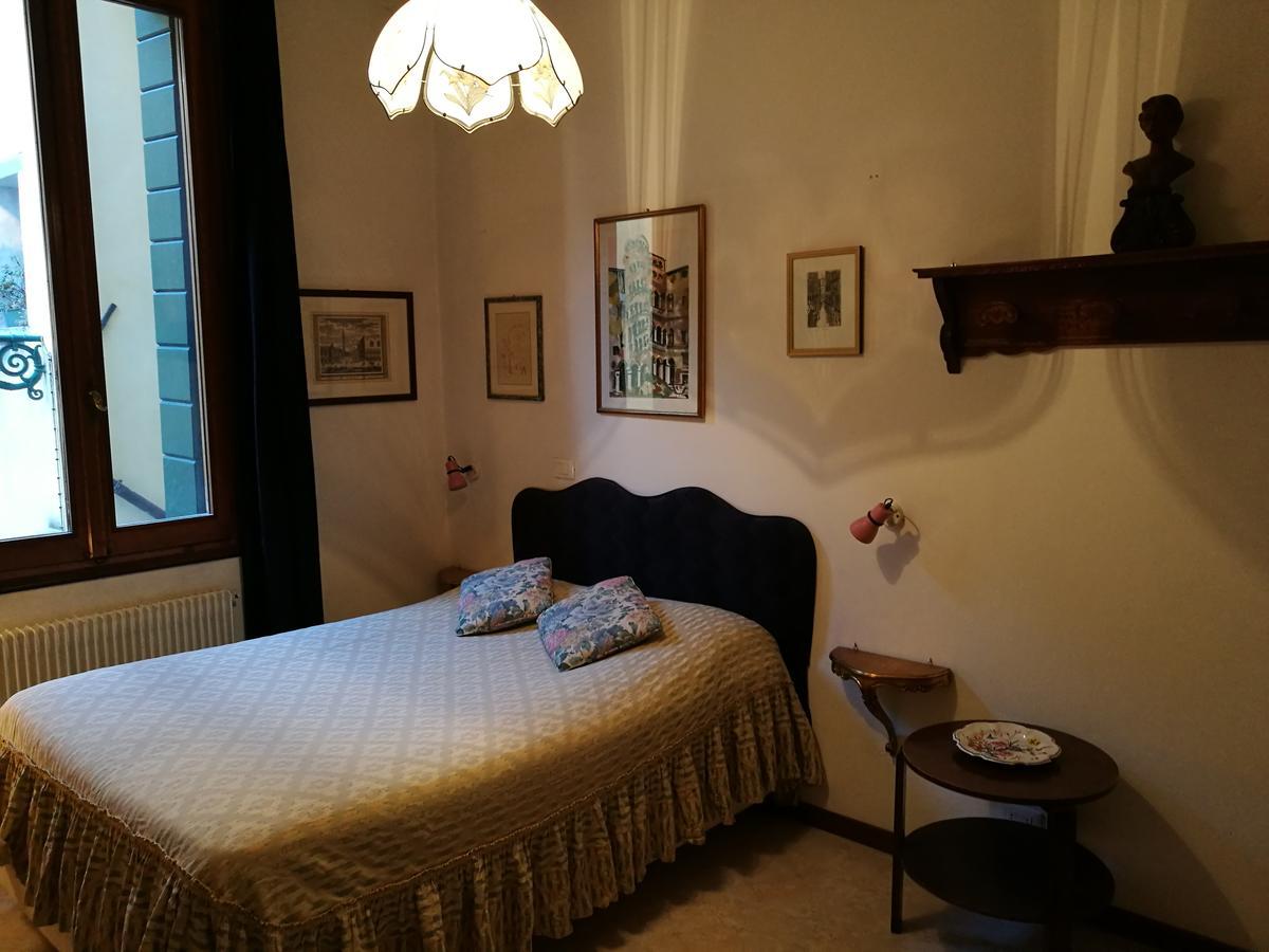Alloggi Scala Del Bovolo Affittacamere Venezia