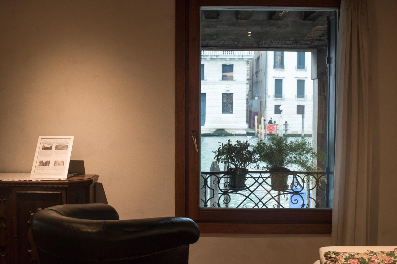 Apartment La Felice Canal Grande Venice