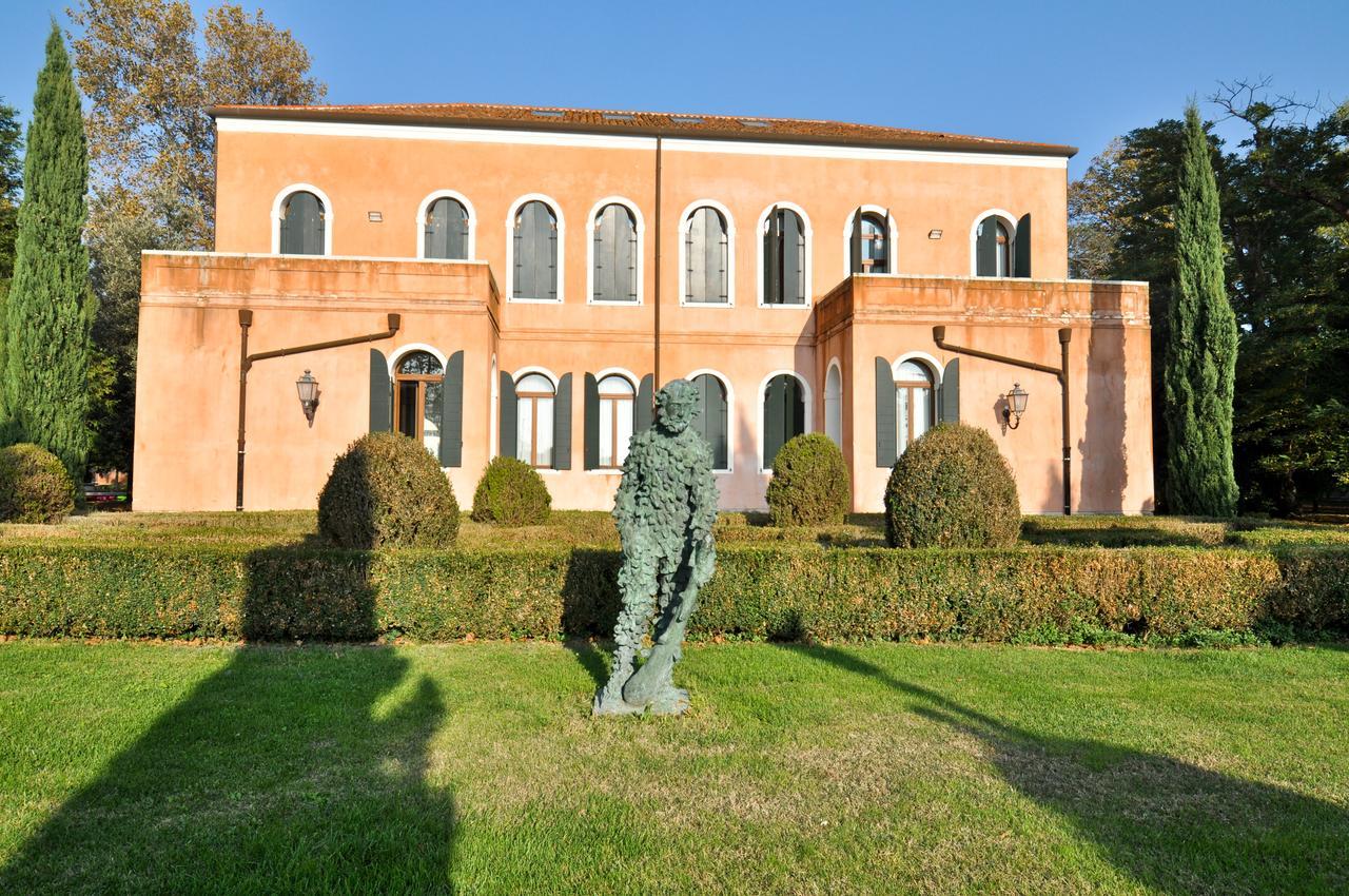 Isola Di San Servolo - Centro