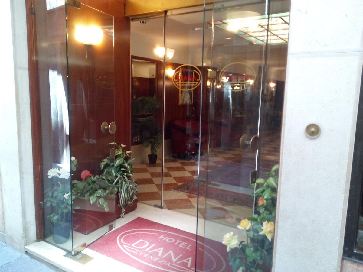 Hotel Diana Veneza