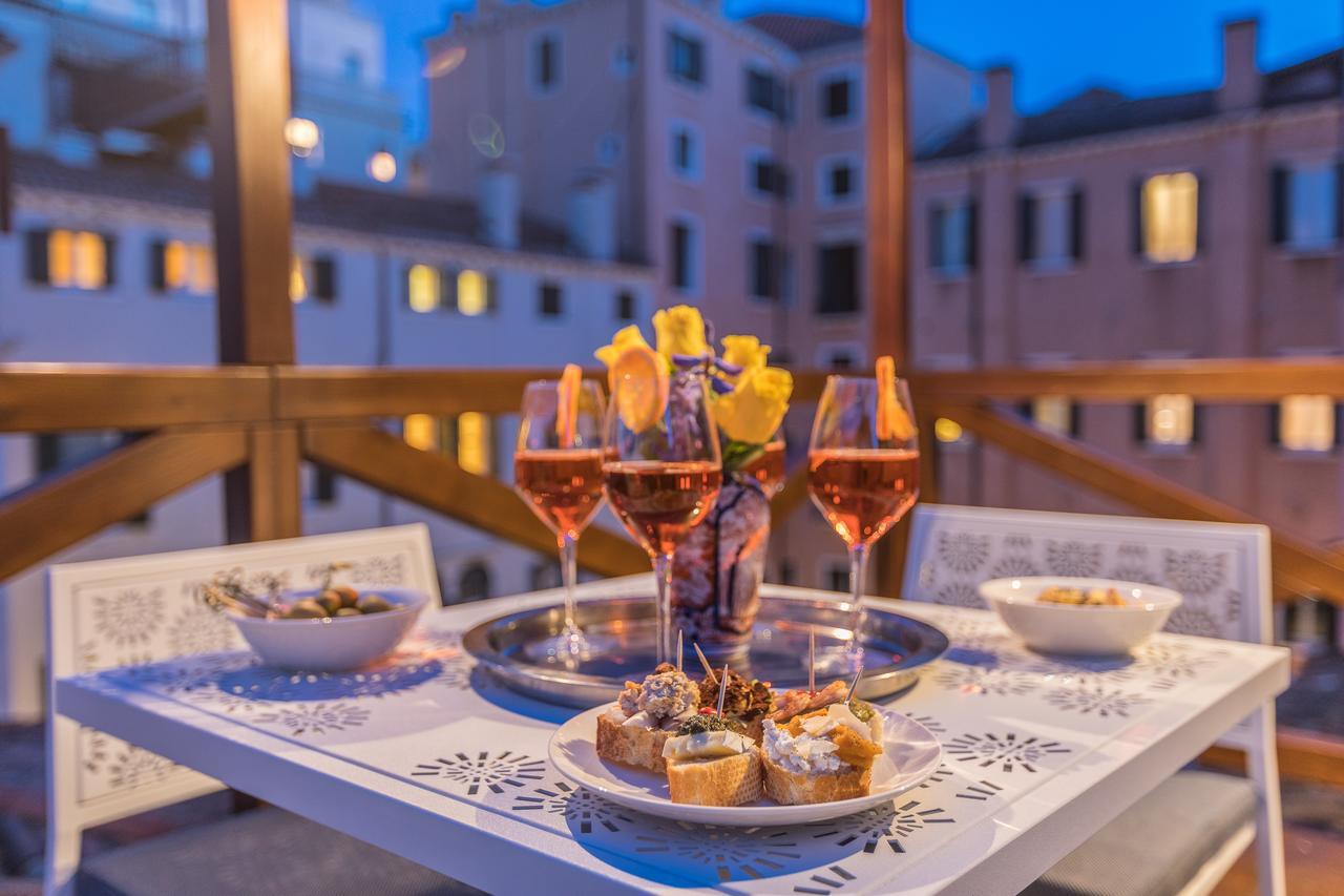 La Marchesa Terrace - Dimora Italia - Apartamento *