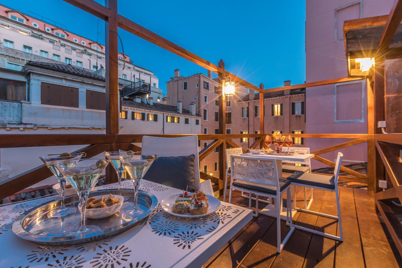 La Marchesa Terrace - Dimora Italia - Apartamento