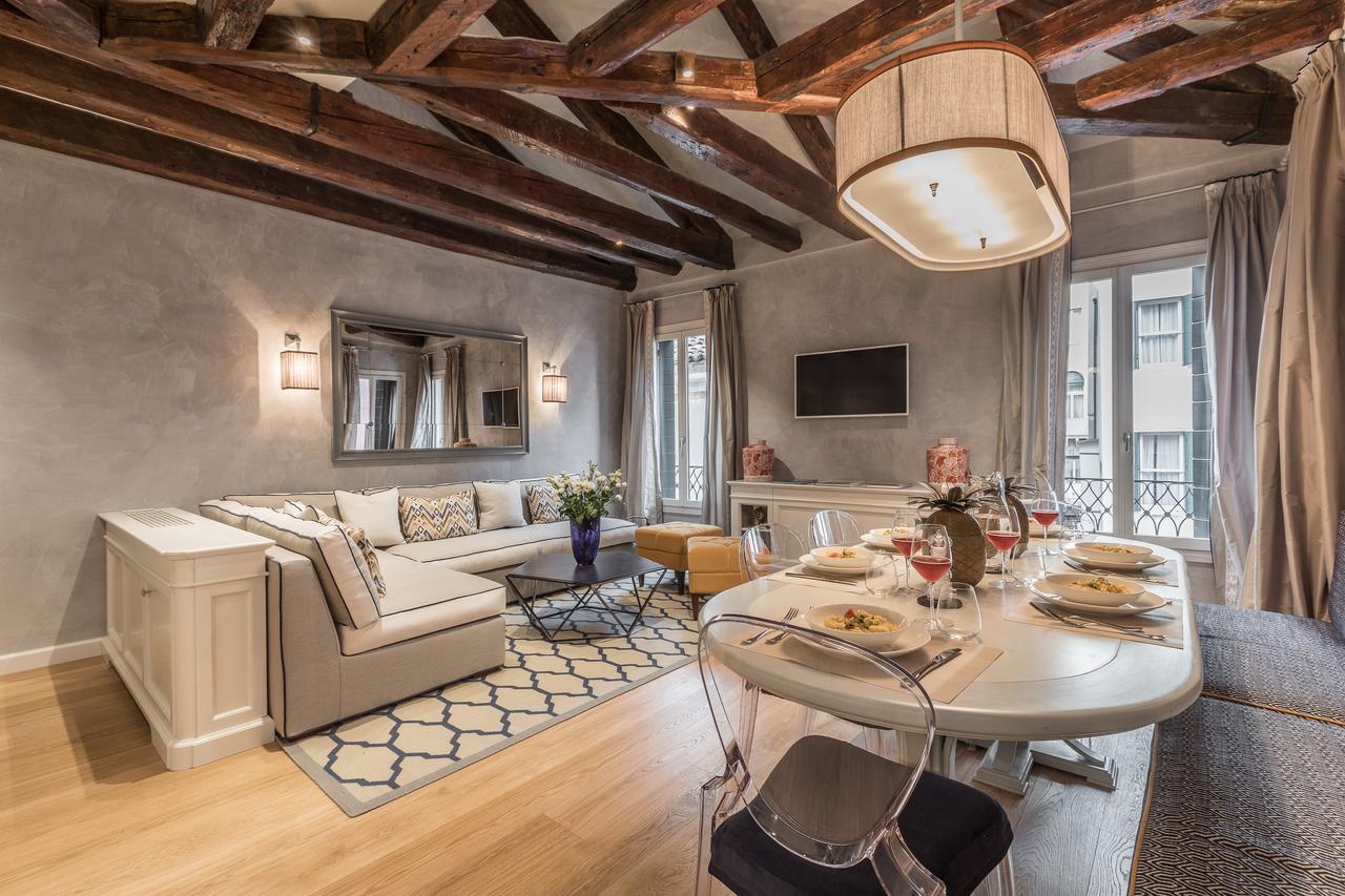La Marchesa Terrace - Dimora Italia - Apartamento Veneza