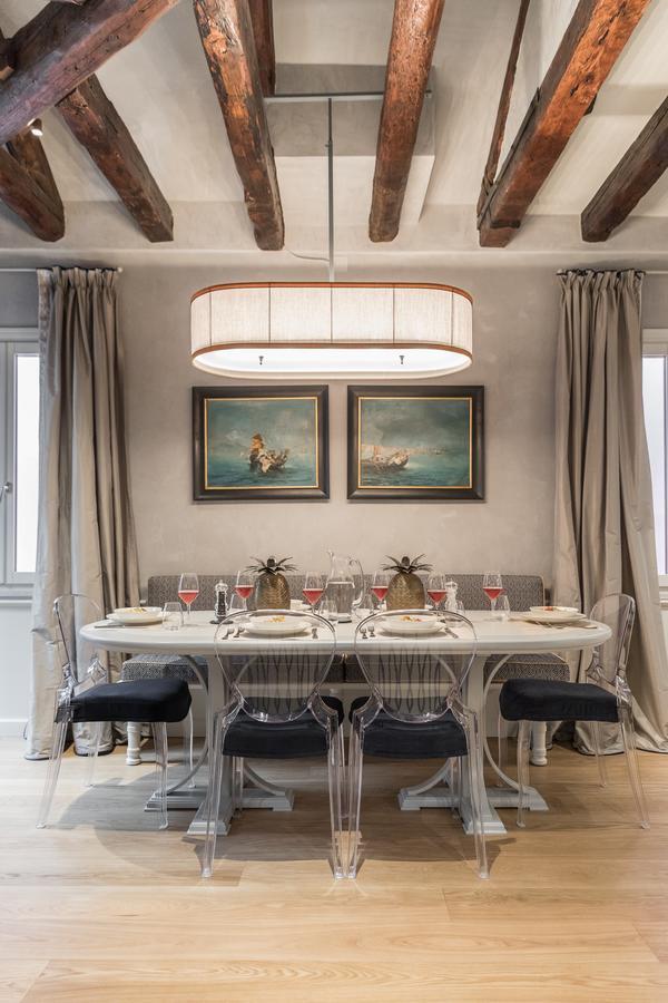 Apartamento La Marchesa Terrace - Dimora Italia - Veneza
