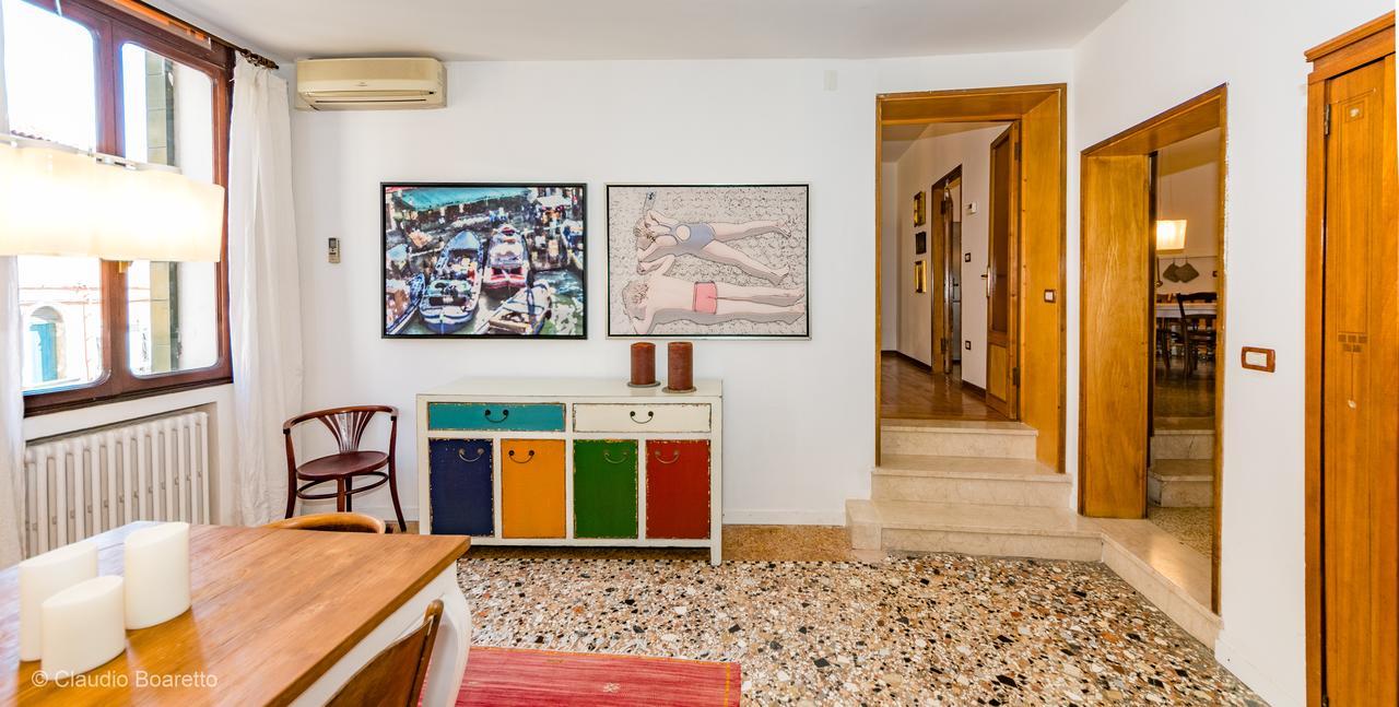 Apartment Bacio Di San Marco Venisejetaime *