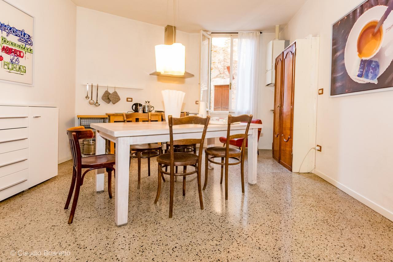 Bacio Di San Marco Venisejetaime Apartment