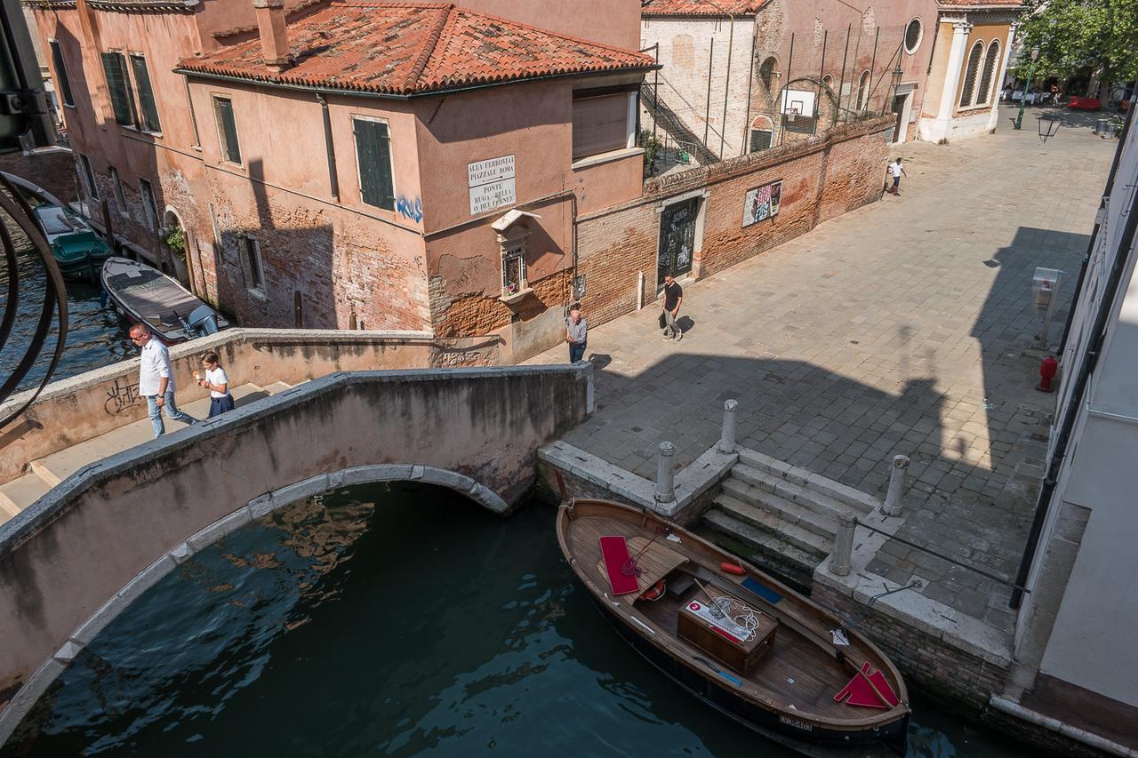 Ca' Dandolo, Affaccio Sul Canale Apartamento *
