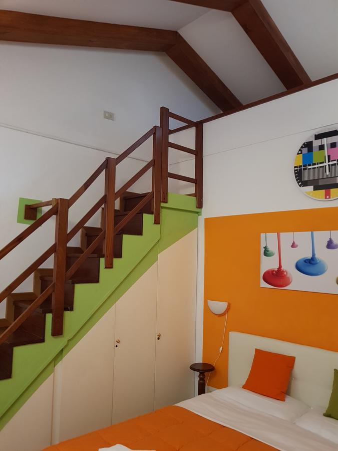 Acomodação com café da manhã  Ca' Del Sol 3*