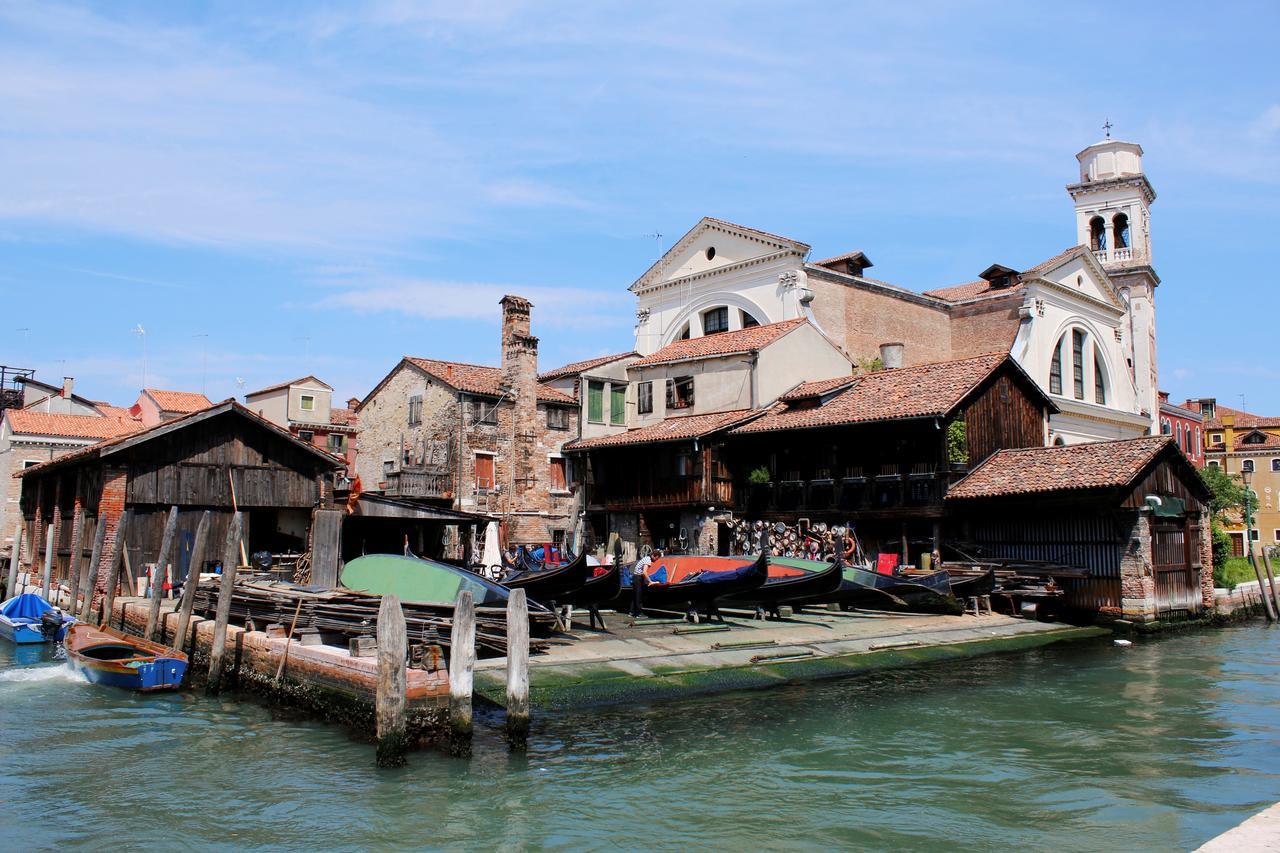 Apartment San Gervasio Venice