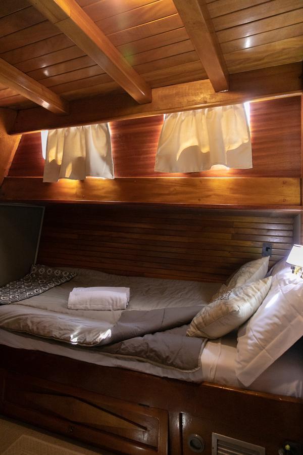 Botel Boat San Marco Venice