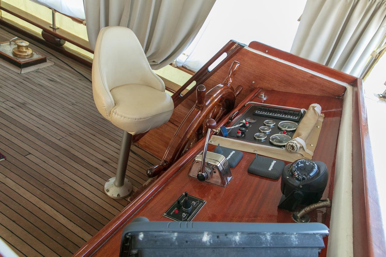 Boat San Marco Botel Venice