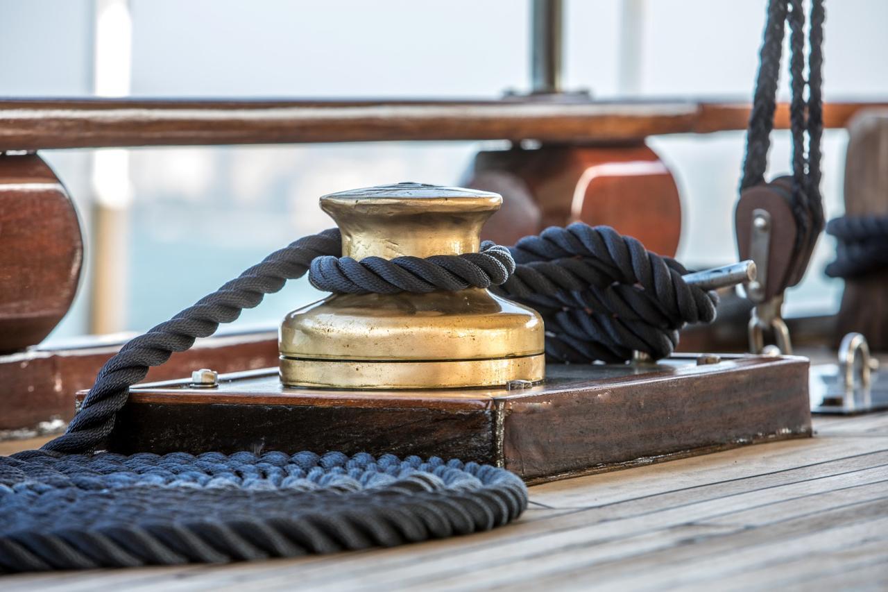 Botel Boat San Marco