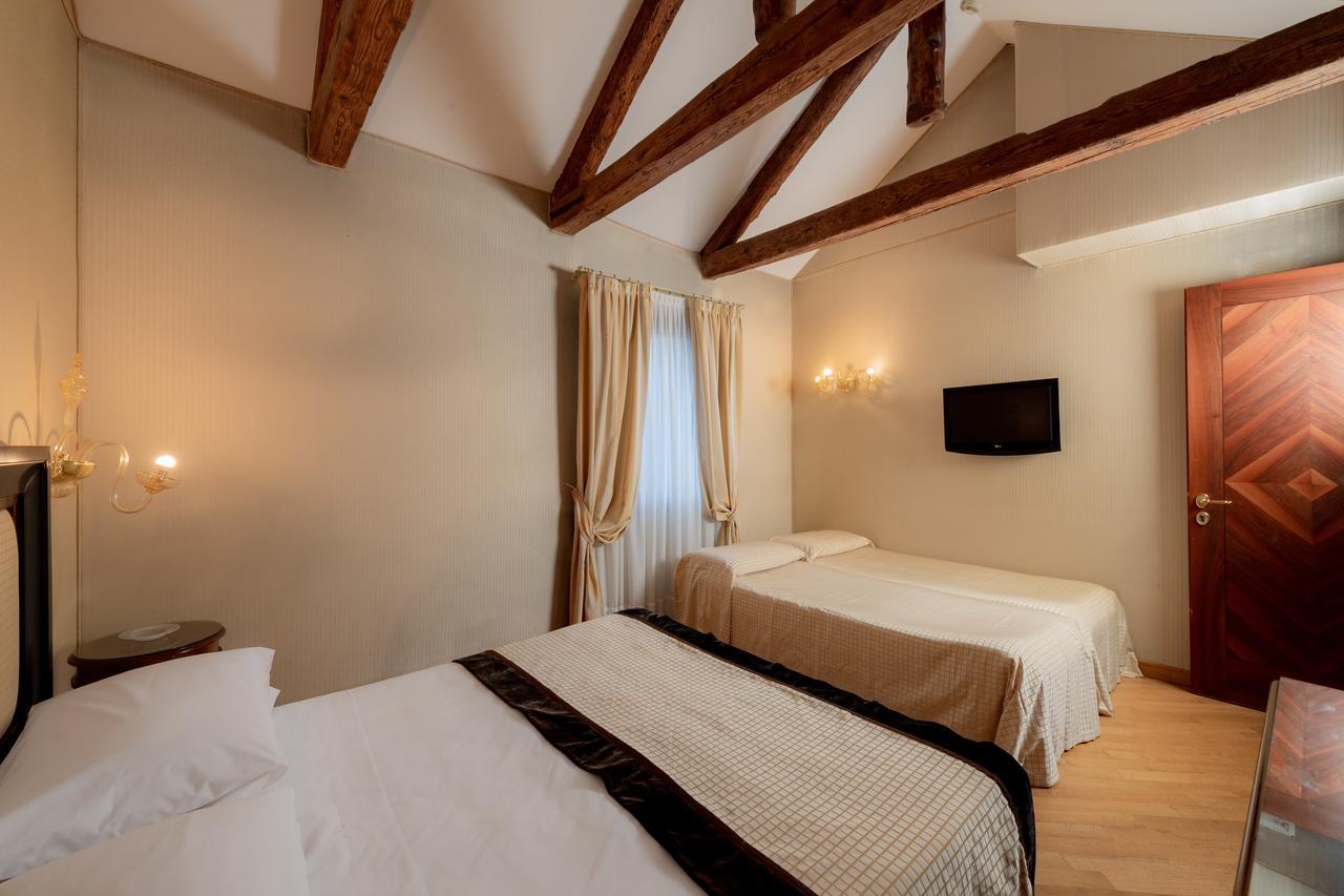 Hotel Paganelli Veneza