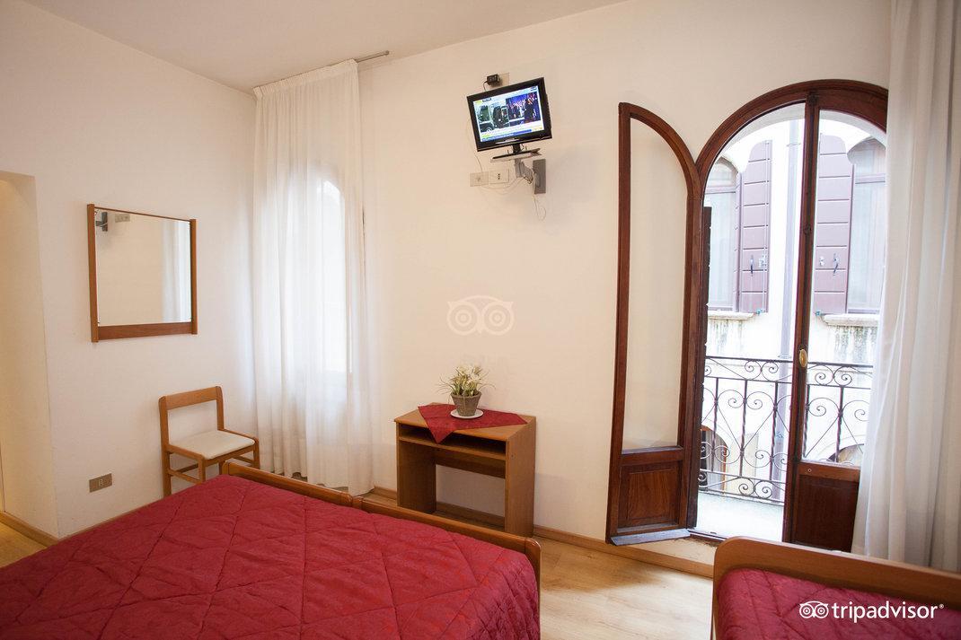 Hotel Caprera Venice