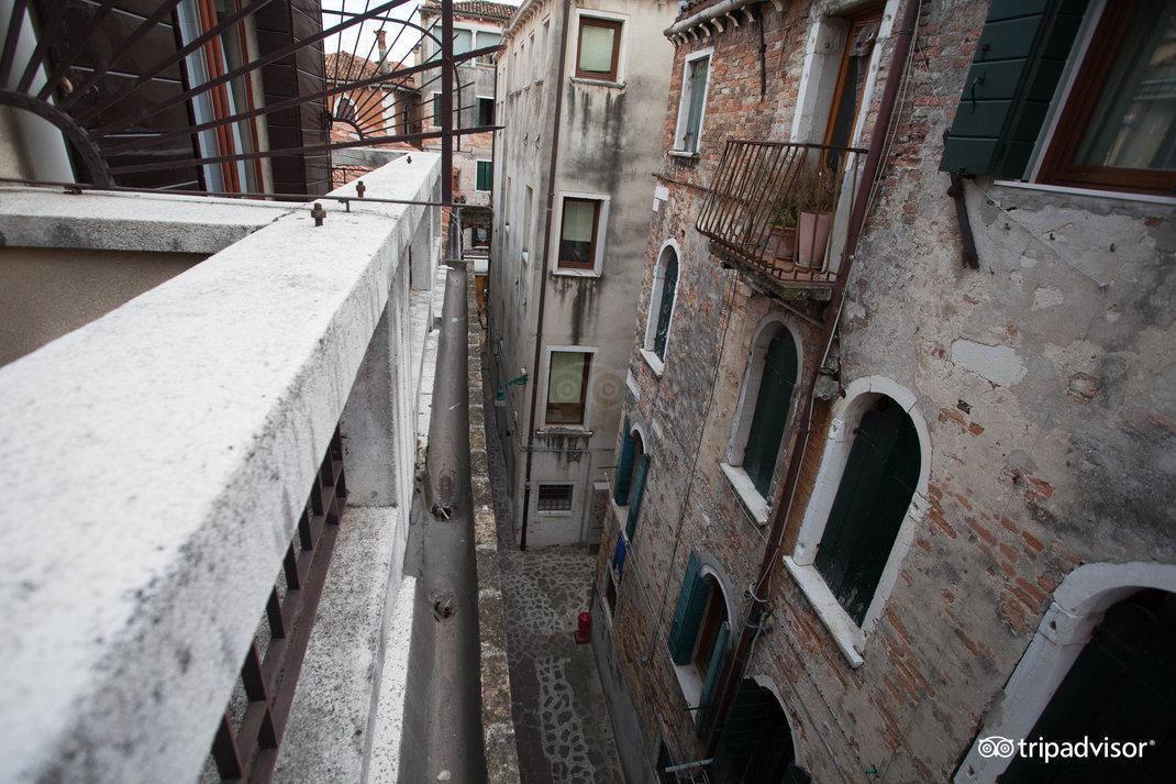 Hotel Caprera Venice