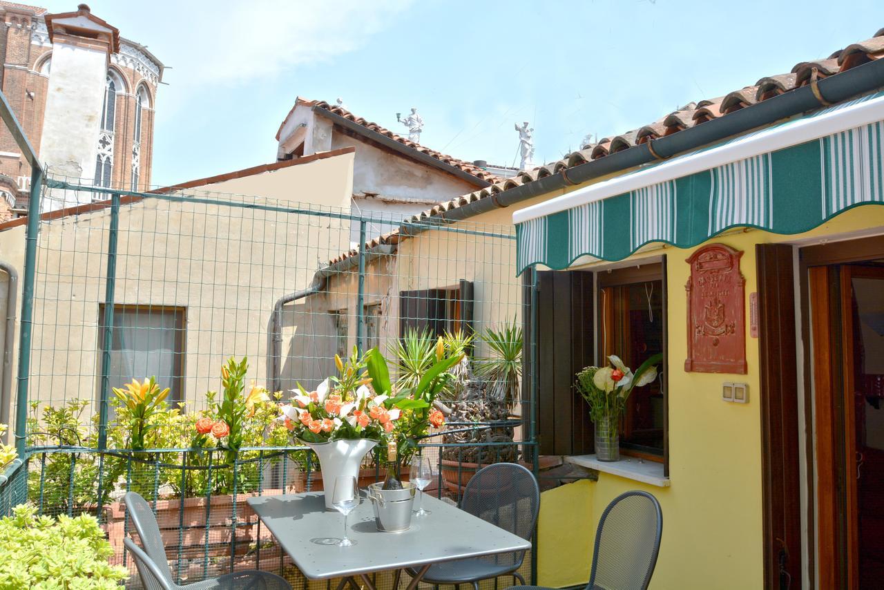 Appartamento Ve.n.i.ce Cera Casa Della Zia *