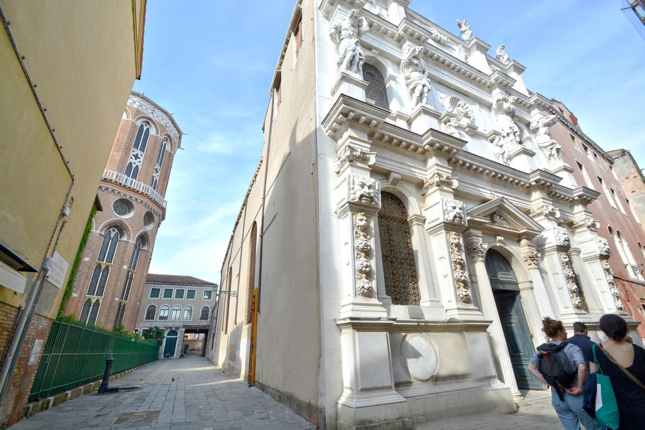Appartamento Ve.n.i.ce Cera Casa Della Zia Venezia