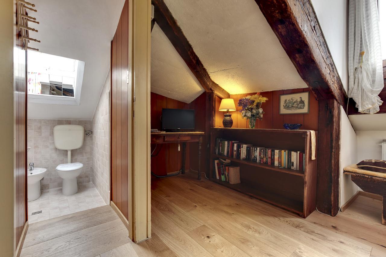 Apartment Ca' Badoer Attic Venice