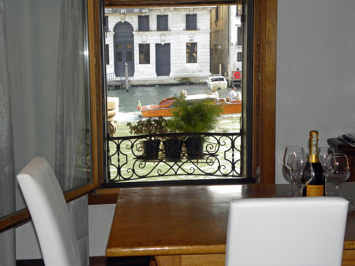 Apartment La Felice Canal Grande Venice