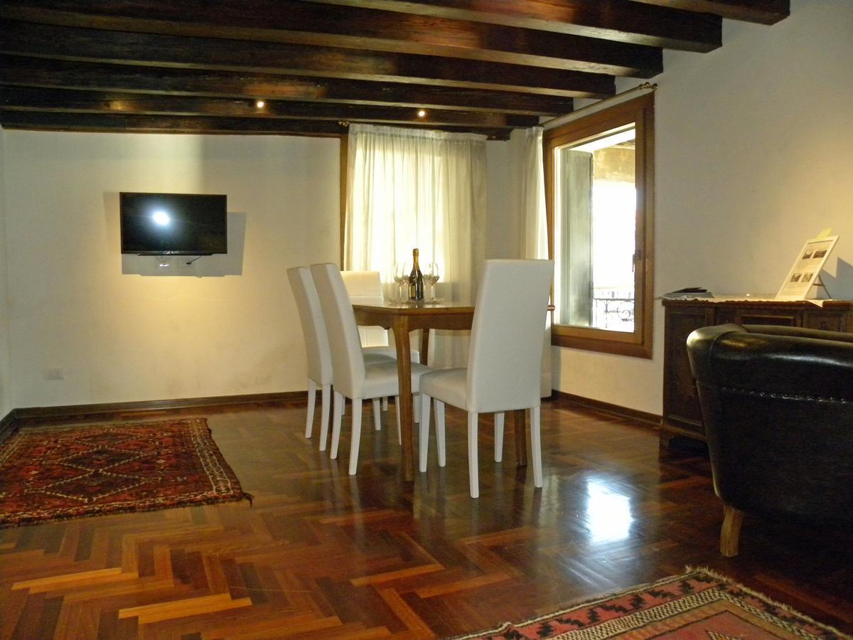 La Felice Canal Grande Apartment