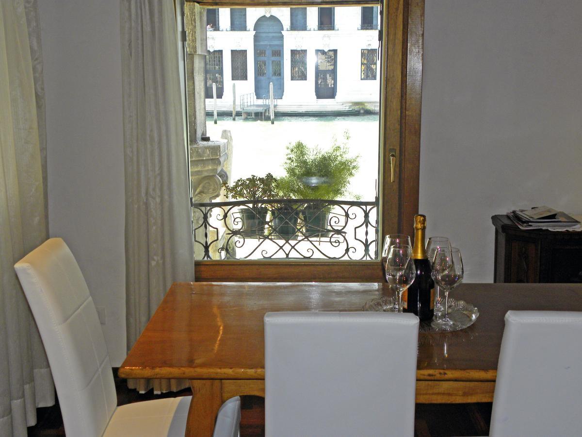 La Felice Canal Grande Apartment Venice