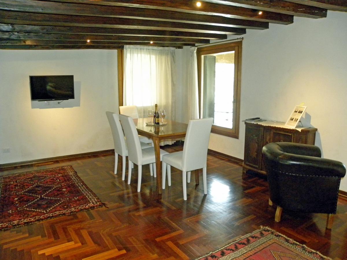 La Felice Canal Grande Apartment *