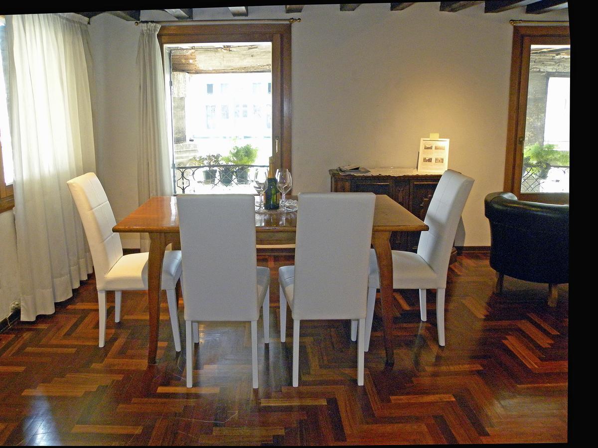 Apartment La Felice Canal Grande Venice
