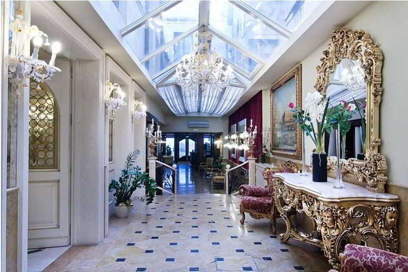 Hotel Belle Epoque Veneza