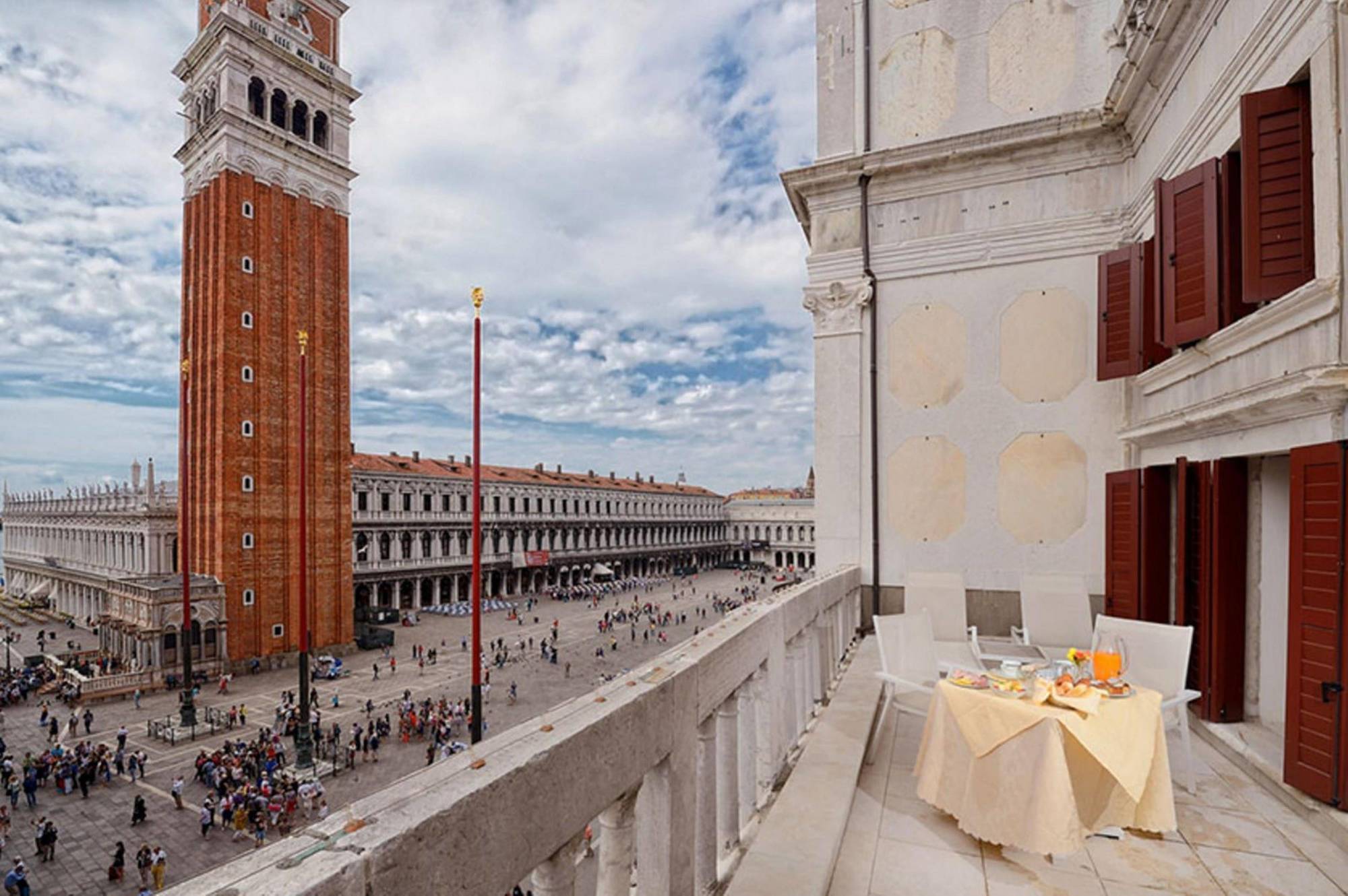 Torre Dell'orologio 4* Veneza